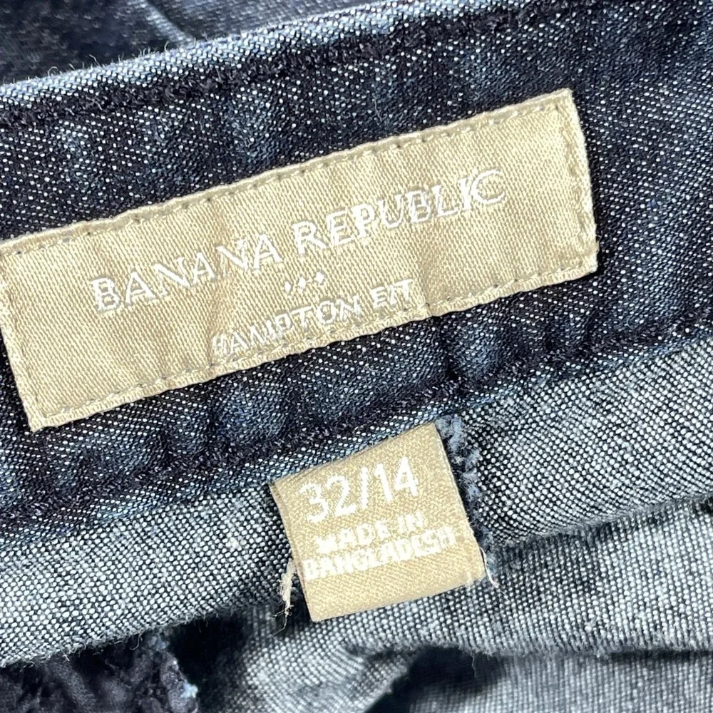 Banana Republic professional both classic